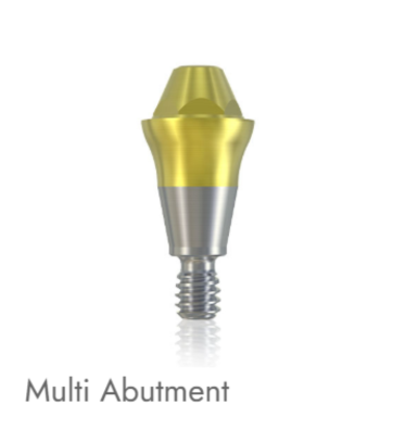 Multi Abutment